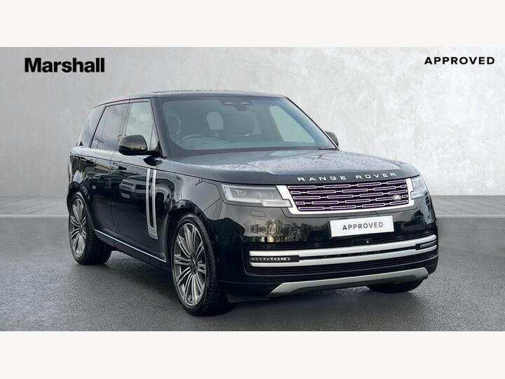 Land Rover Range Rover 4.4 P530 V8 Autobiography Auto 4WD Euro 6 (s/s) 5dr