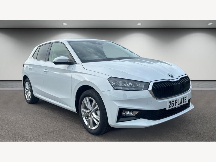 Skoda Fabia 1.0 TSI SE L Edition DSG Euro 6 (s/s) 5dr