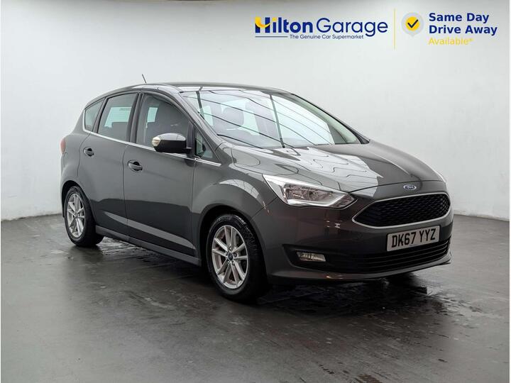 Ford C-MAX 1.6 Ti-VCT Zetec Euro 6 5dr