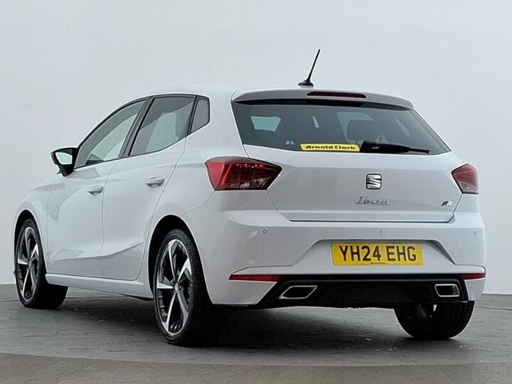 SEAT Ibiza 1.0 TSI FR Sport DSG Euro 6 (s/s) 5dr