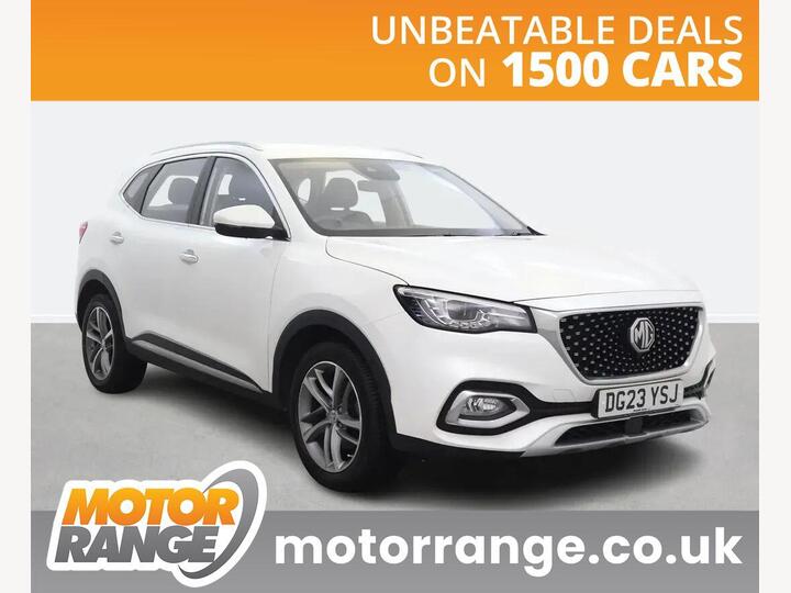 MG Hs 1.5 T-GDI Excite DCT Euro 6 (s/s) 5dr