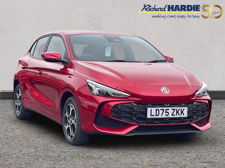 MG 3 1.5 Hybrid+ SE Auto Euro 6 (s/s) 5dr