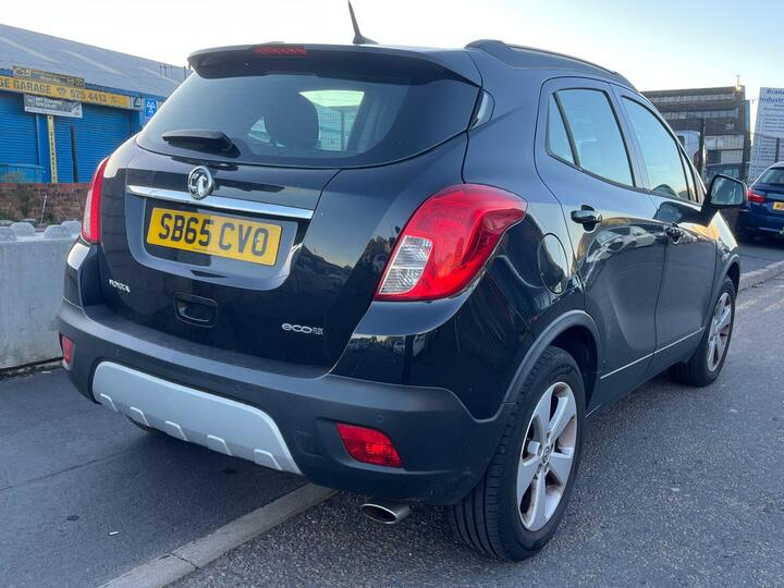 Vauxhall Mokka 1.6 CDTi EcoFLEX Tech Line 2WD Euro 6 (s/s) 5dr