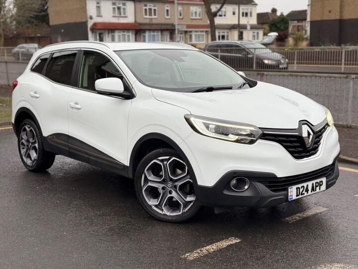 Renault Kadjar 1.2 TCe Dynamique S Nav Euro 6 (s/s) 5dr