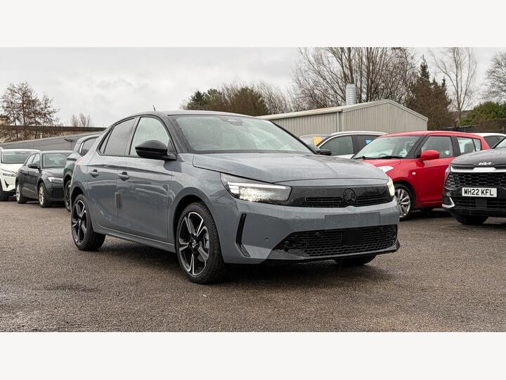 Vauxhall Corsa 1.2 Turbo GS Euro 6 (s/s) 5dr