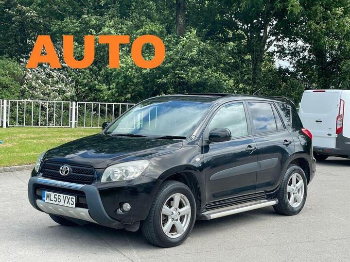 Toyota RAV4 2.0 XT4 4WD 5dr