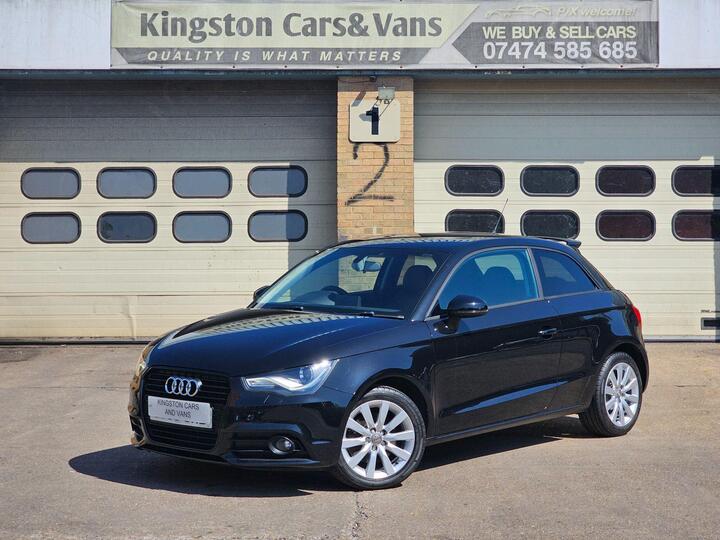 Audi A1 1.4 TFSI Sport S Tronic Euro 5 (s/s) 3dr