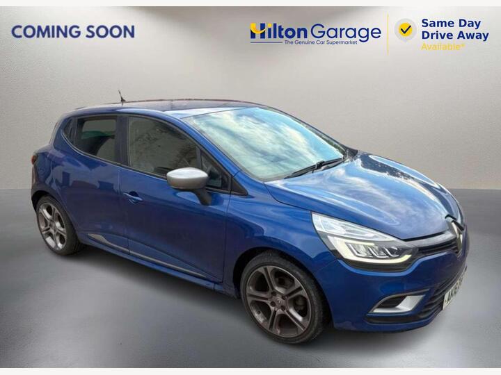 Renault CLIO 0.9 TCe GT Line Euro 6 (s/s) 5dr Renault CLIO 0.9 TCe GT Line Euro 6 (s/s) 5dr