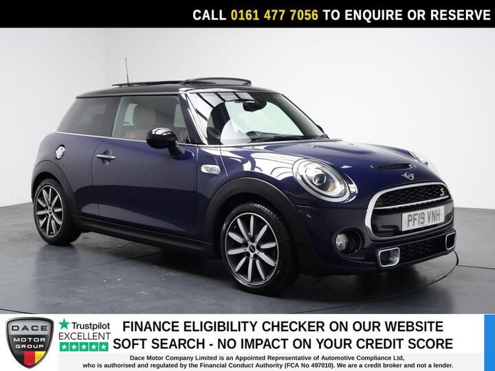 MINI HATCH 2.0 Cooper S Exclusive Euro 6 (s/s) 3dr