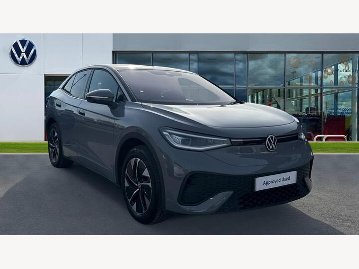 Volkswagen ID.5 Pro 77kWh Style Auto 5dr