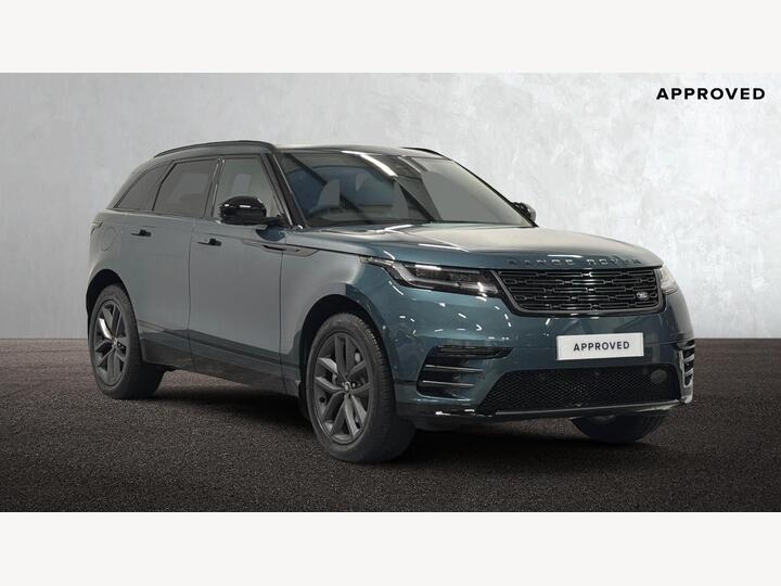 Land Rover Range Rover Velar 2.0 D200 MHEV Dynamic SE Auto 4WD Euro 6 (s/s) 5dr