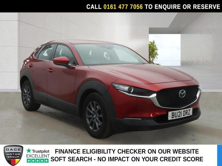 Mazda CX-30 2.0 E-SKYACTIV G MHEV SE-L Lux Euro 6 (s/s) 5dr