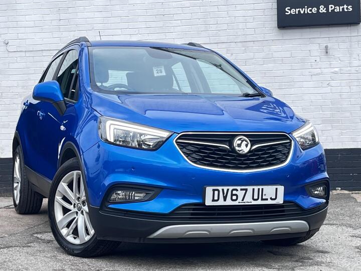 Vauxhall Mokka X 1.6i Active Euro 6 (s/s) 5dr