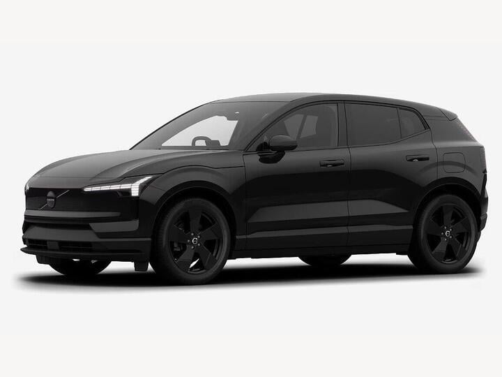Volvo EX30 Single Motor Extended Range 69kWh Plus Black Edition Auto 5dr