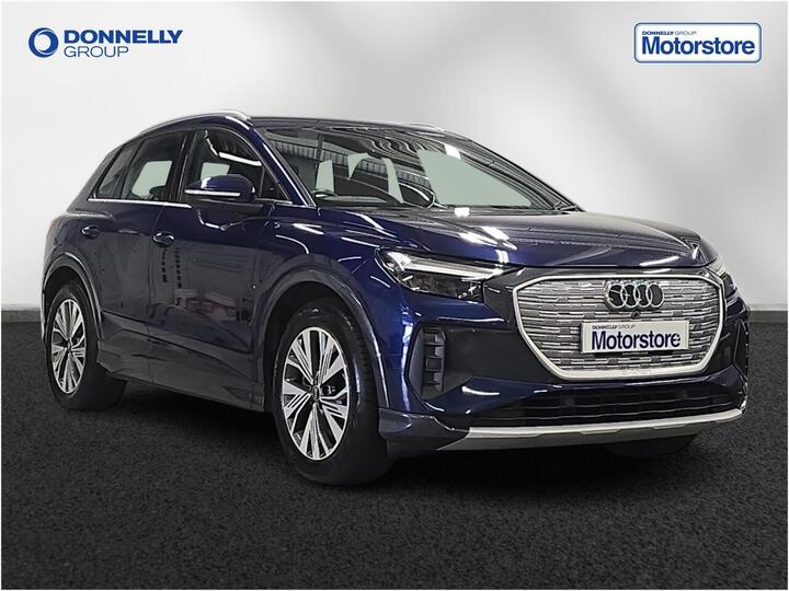 Audi Q4 40 Sport Auto 5dr 82kWh