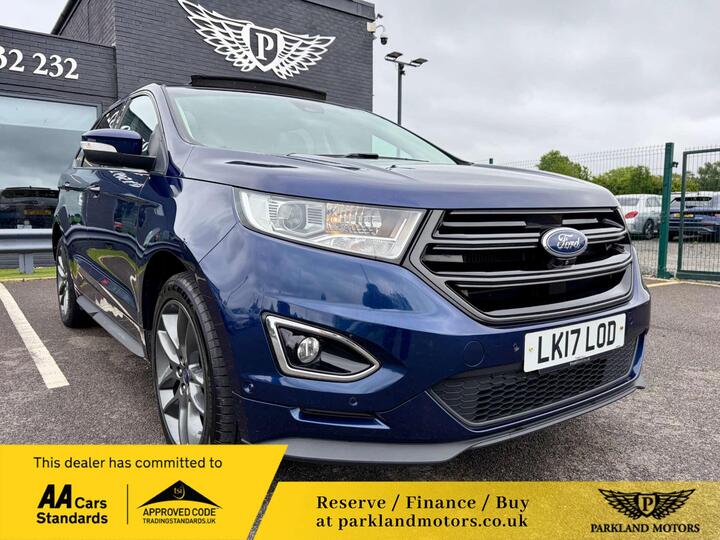 Ford EDGE 2.0 TDCi Sport AWD Euro 6 (s/s) 5dr