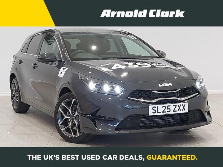 Kia Ceed 1.5 T-GDi 3 Euro 6 (s/s) 5dr