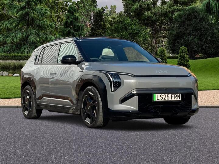 Kia EV3 81.4kWh GT-Line S Auto 5dr