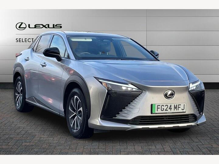 Lexus RZ 450e 71.4kWh Premium Auto DIRECT4 5dr