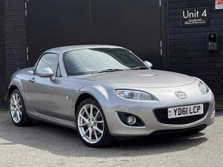Mazda MX-5 2.0i Sport Tech Roadster Euro 5 2dr