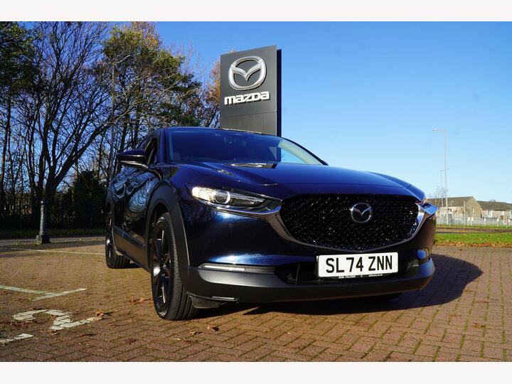Mazda CX-30 2.5 E-SKYACTIV G MHEV Homura Euro 6 (s/s) 5dr