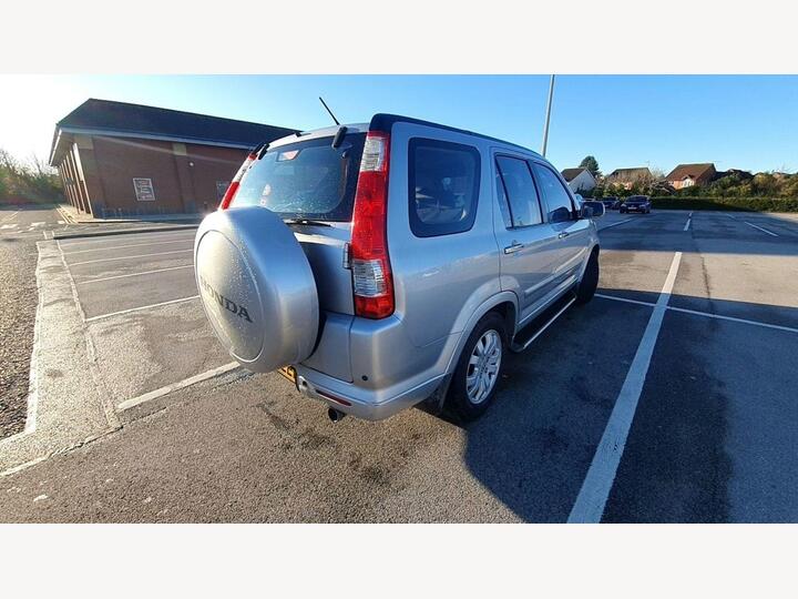 Honda CR-V 2.0 I-VTEC Executive 5dr