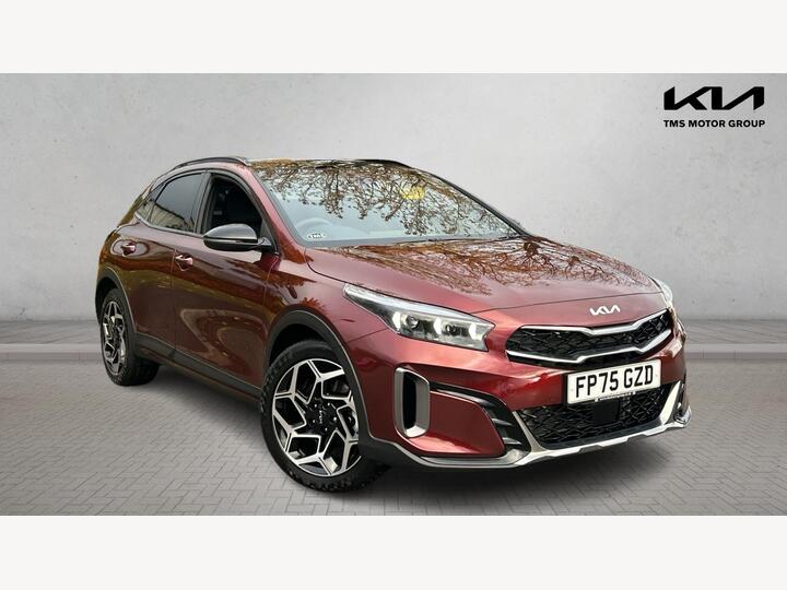 Kia XCeed 1.0 T-GDi MHEV GT-Line S DCT Euro 6 (s/s) 5dr