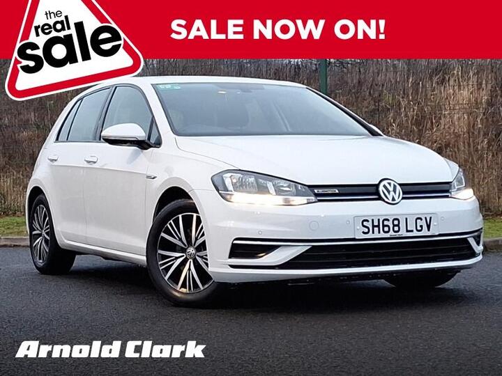 Volkswagen Golf 1.5 TSI EVO SE Nav Euro 6 (s/s) 5dr