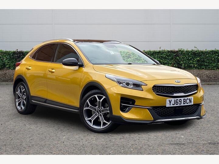 Kia XCeed 1.4 T-GDi First Edition DCT Euro 6 (s/s) 5dr