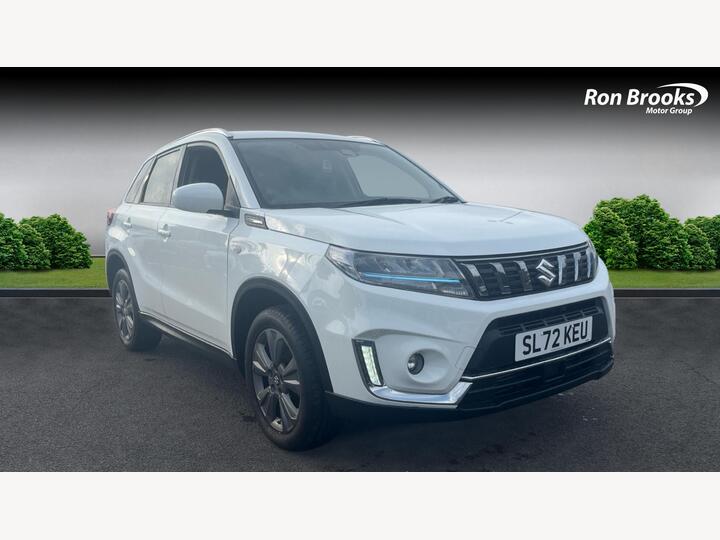 Suzuki Vitara 1.4 Boosterjet MHEV SZ-T Euro 6 (s/s) 5dr