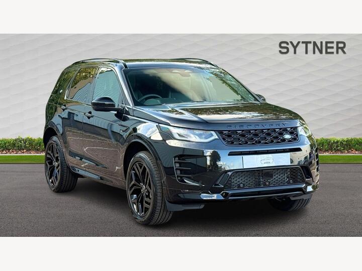 Land Rover Discovery Sport 1.5 P270e 12.17kWh Metropolitan Auto 4WD Euro 6 (s/s) 5dr