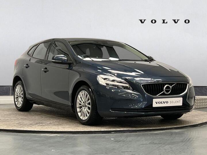 Volvo V40 2.0 T2 GPF Momentum Nav Plus Euro 6 (s/s) 5dr