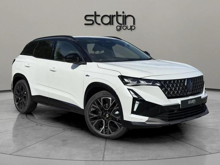 Renault New Austral 1.2 E-TECH Techno Esprit Alpine Auto Euro 6 (s/s) 5dr