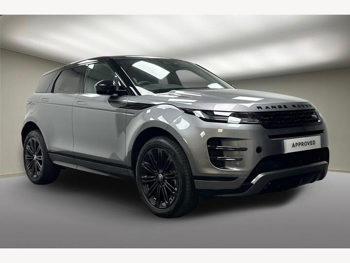 Land Rover Range Rover Evoque 2.0 D200 MHEV Dynamic SE Auto 4WD Euro 6 (s/s) 5dr