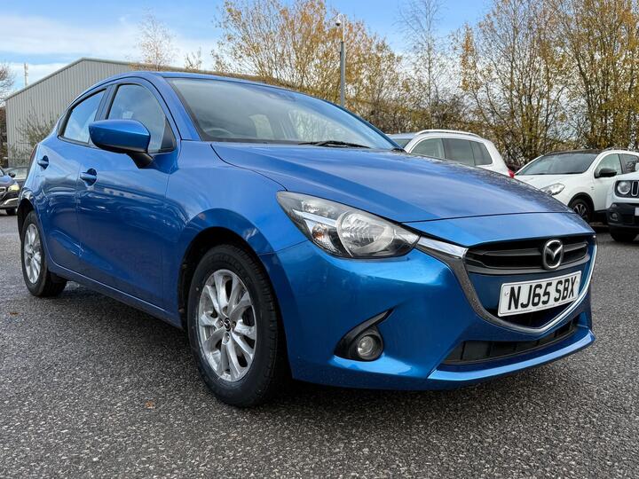 Mazda Mazda2 1.5 SKYACTIV-G SE-L Euro 6 (s/s) 5dr Mazda Mazda2 1.5 SKYACTIV-G SE-L Euro 6 (s/s) 5dr