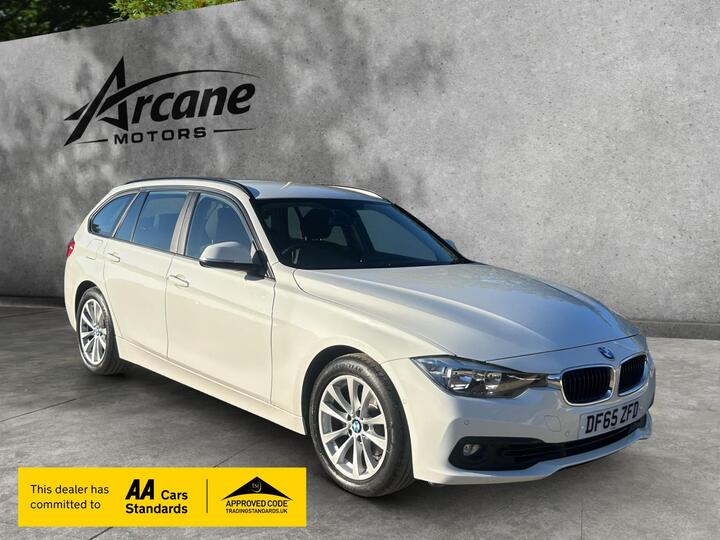 BMW 3 Series 2.0 320i SE Touring Auto Euro 6 (s/s) 5dr