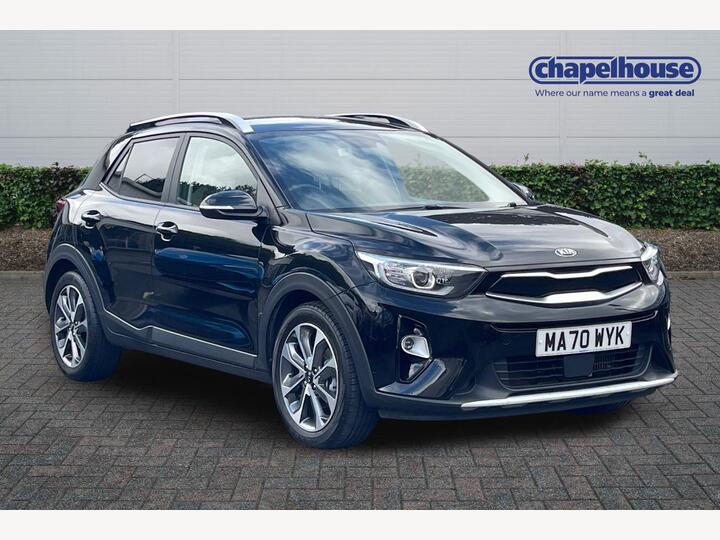 Kia Stonic 1.6 CRDi 3 Euro 6 (s/s) 5dr