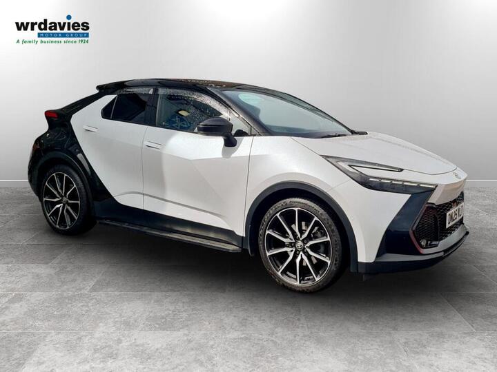 Toyota C-HR 2.0 VVT 13.6kWh GR SPORT CVT Euro 6 (s/s) 5dr