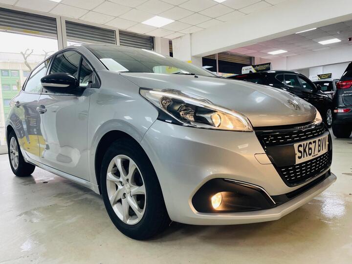 Peugeot 208 1.2 PureTech Active Euro 6 5dr