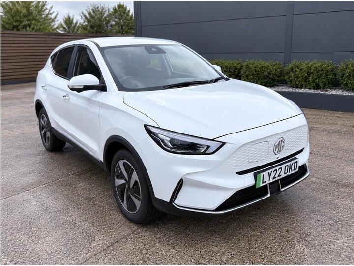 MG MG ZS 72.6kWh SE Long Range Auto 5dr