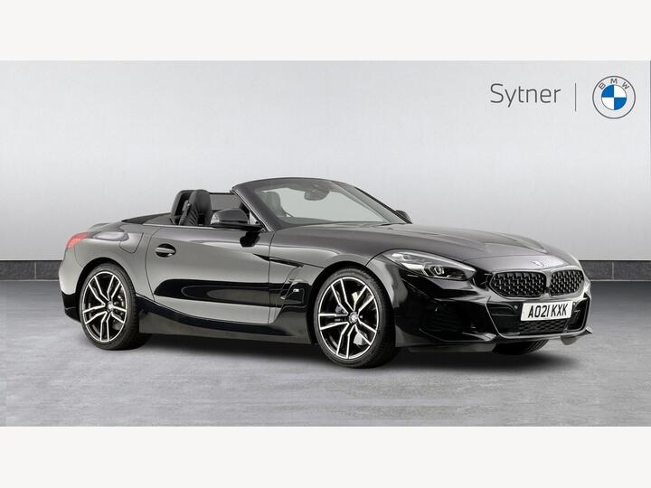 BMW Z4 2.0 20i M Sport Auto SDrive Euro 6 (s/s) 2dr