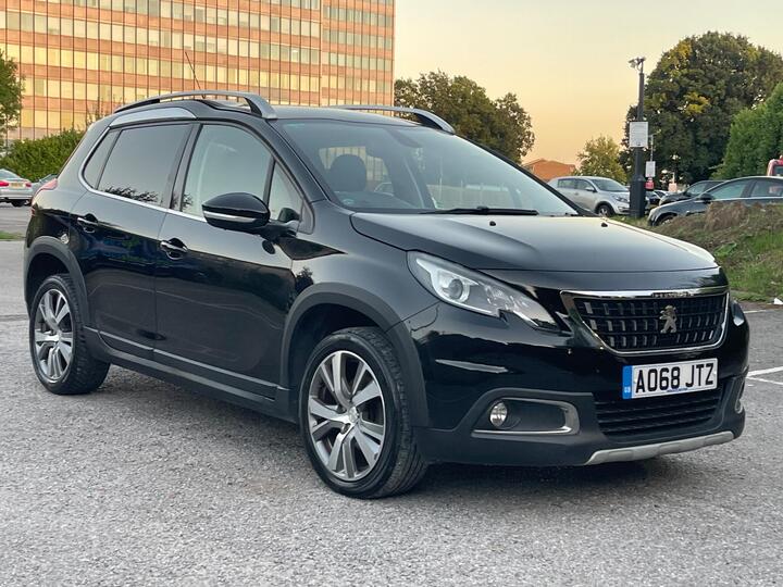 Peugeot 2008 1.2 PureTech GPF Allure Euro 6 (s/s) 5dr