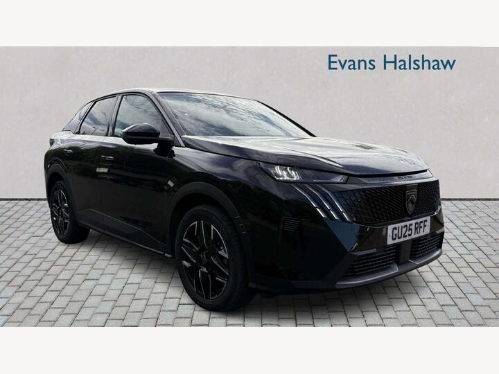 Peugeot 3008 ESTATE 1.2 Allure E-DSC6 Euro 6 (s/s) 5dr
