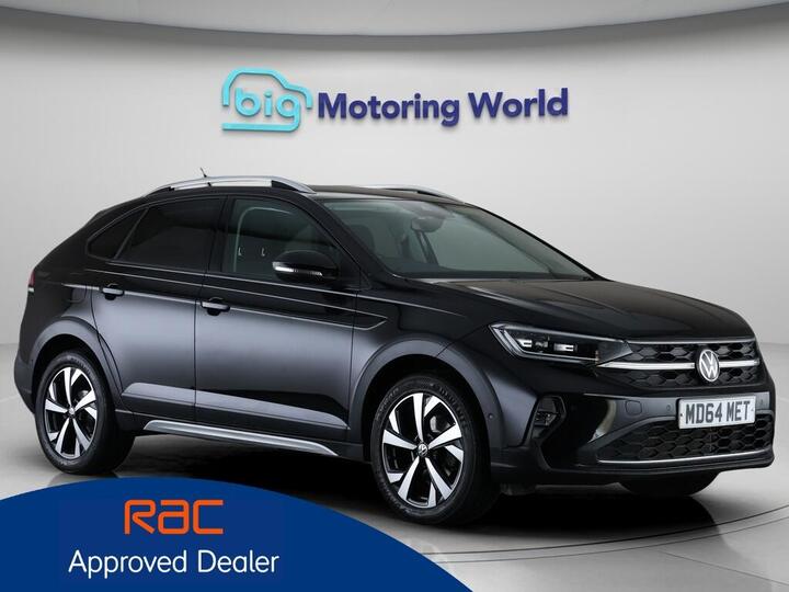 Volkswagen Taigo 1.5 TSI Style DSG Euro 6 (s/s) 5dr