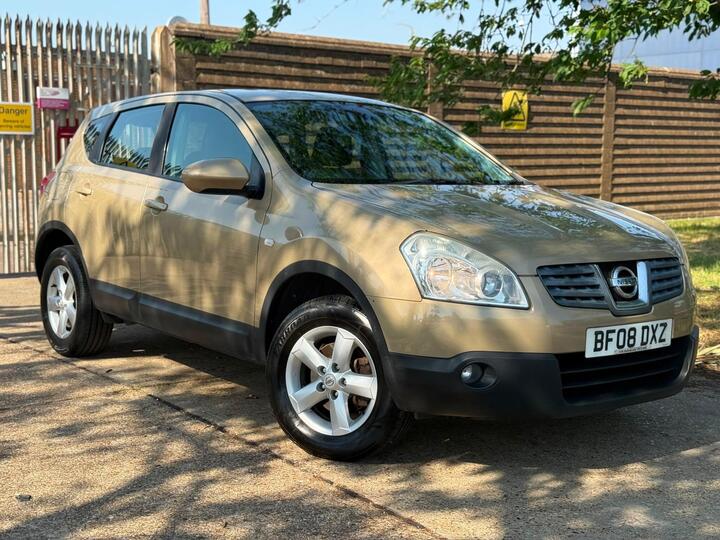 Nissan Qashqai 1.6 Acenta 2WD 5dr