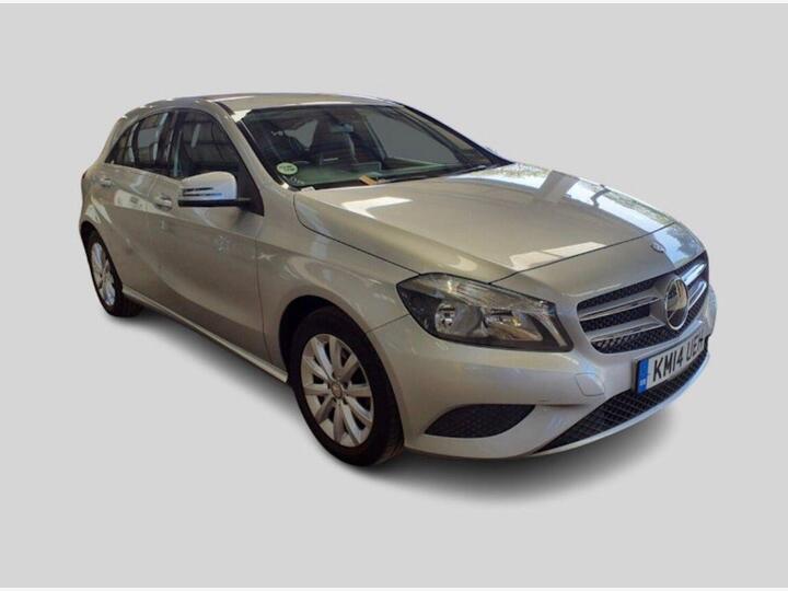 Mercedes-Benz A Class 1.5 A180 CDI SE 7G-DCT Euro 5 (s/s) 5dr