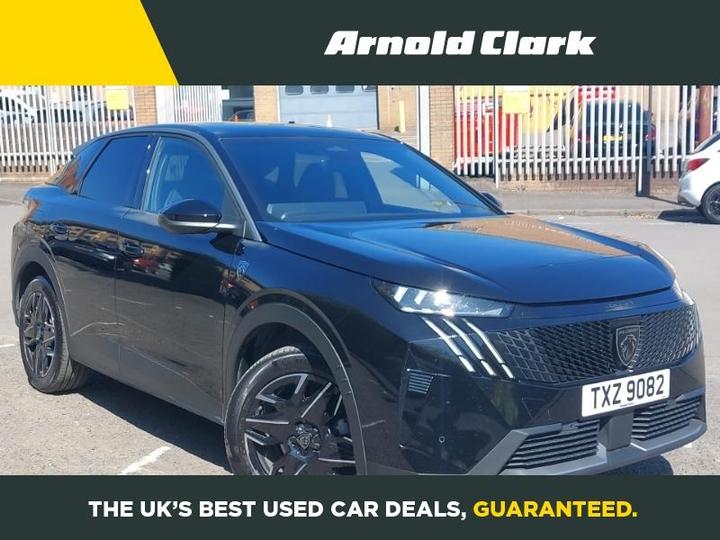 Peugeot 3008 1.2 MHEV GT E-DSC Euro 6 (s/s) 5dr