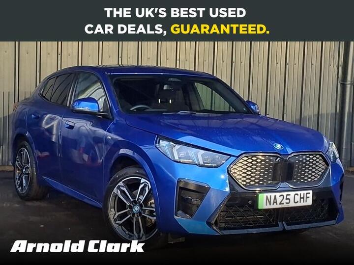 BMW IX2 20 66.5kWh M Sport Auto EDrive 5dr (11kW Charger)