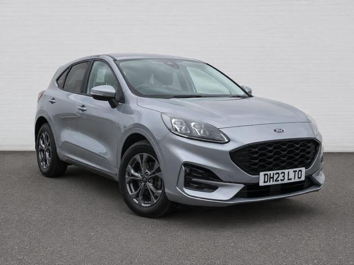 Ford KUGA 1.5T EcoBoost ST-Line Edition Euro 6 (s/s) 5dr