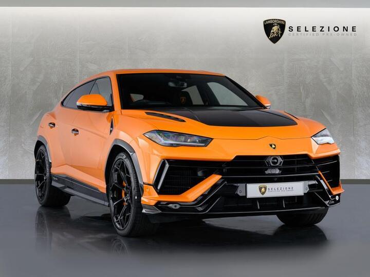 Lamborghini URUS 4.0 V8 BiTurbo Performante Auto 4WD Euro 6 5dr Lamborghini URUS 4.0 V8 BiTurbo Performante Auto 4WD Euro 6 5dr